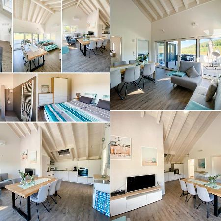 גוטמדינגן Wunderschoene Helle Wohnung Mit Grosser Dachterrasse מראה חיצוני תמונה