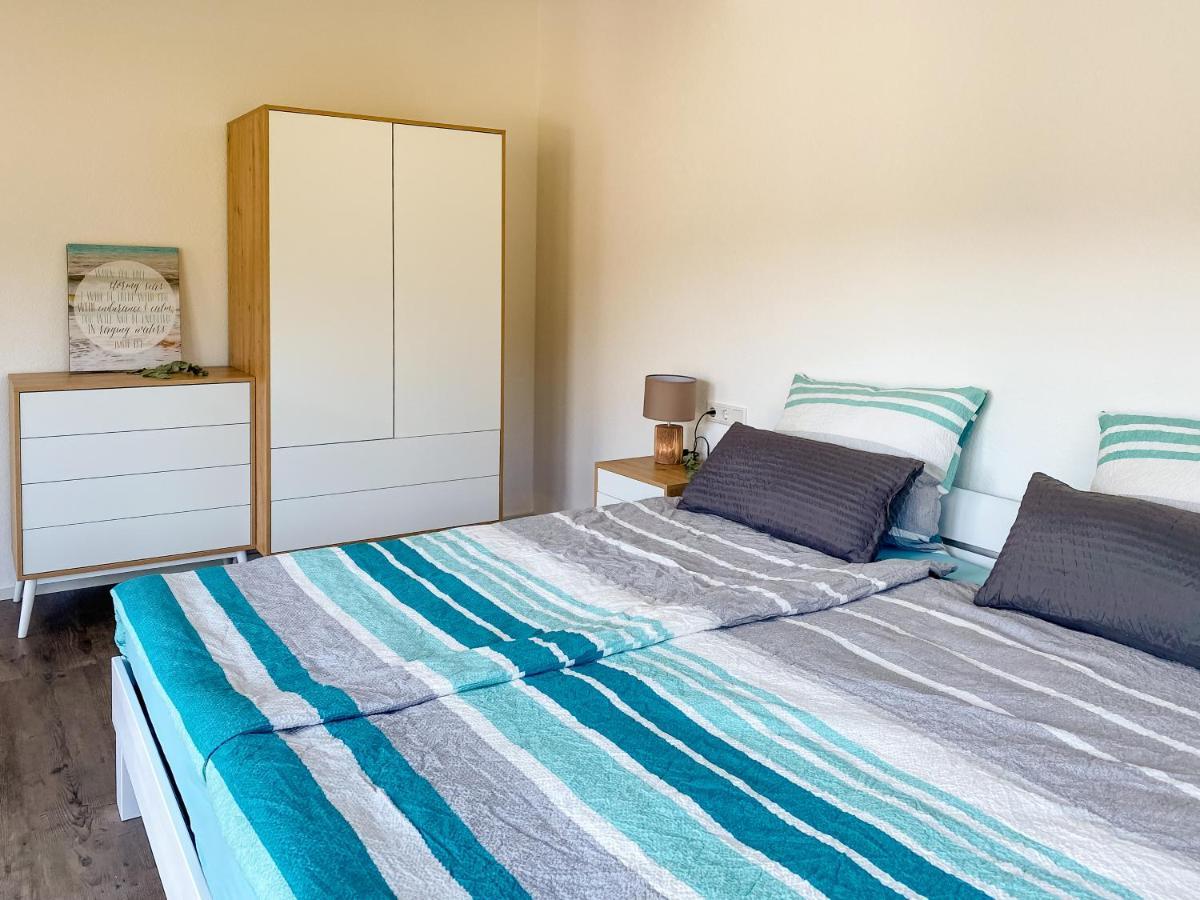 גוטמדינגן Wunderschoene Helle Wohnung Mit Grosser Dachterrasse מראה חיצוני תמונה