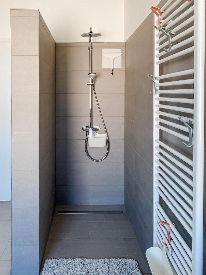 גוטמדינגן Wunderschoene Helle Wohnung Mit Grosser Dachterrasse מראה חיצוני תמונה